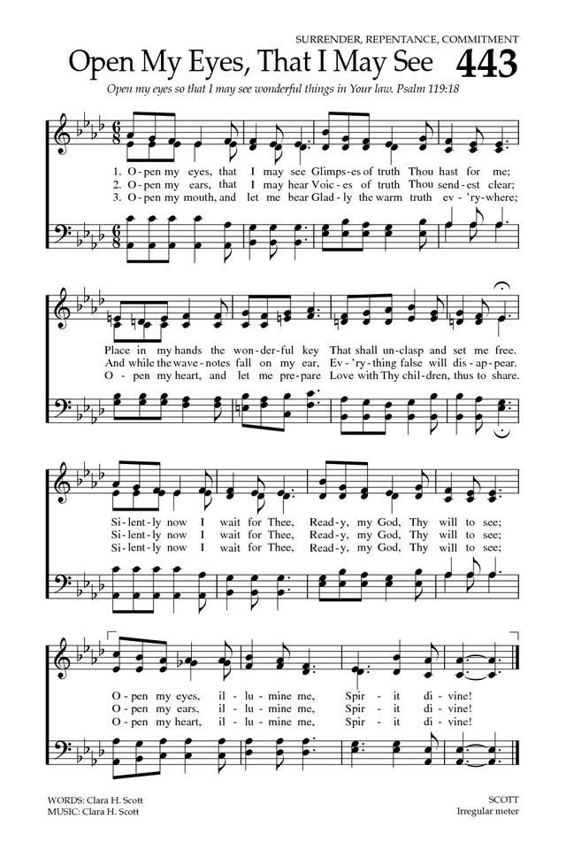 free printable baptist hymns